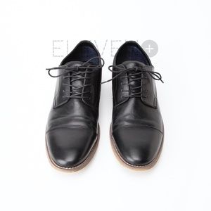 Mens Black Dress Shoes Size 12